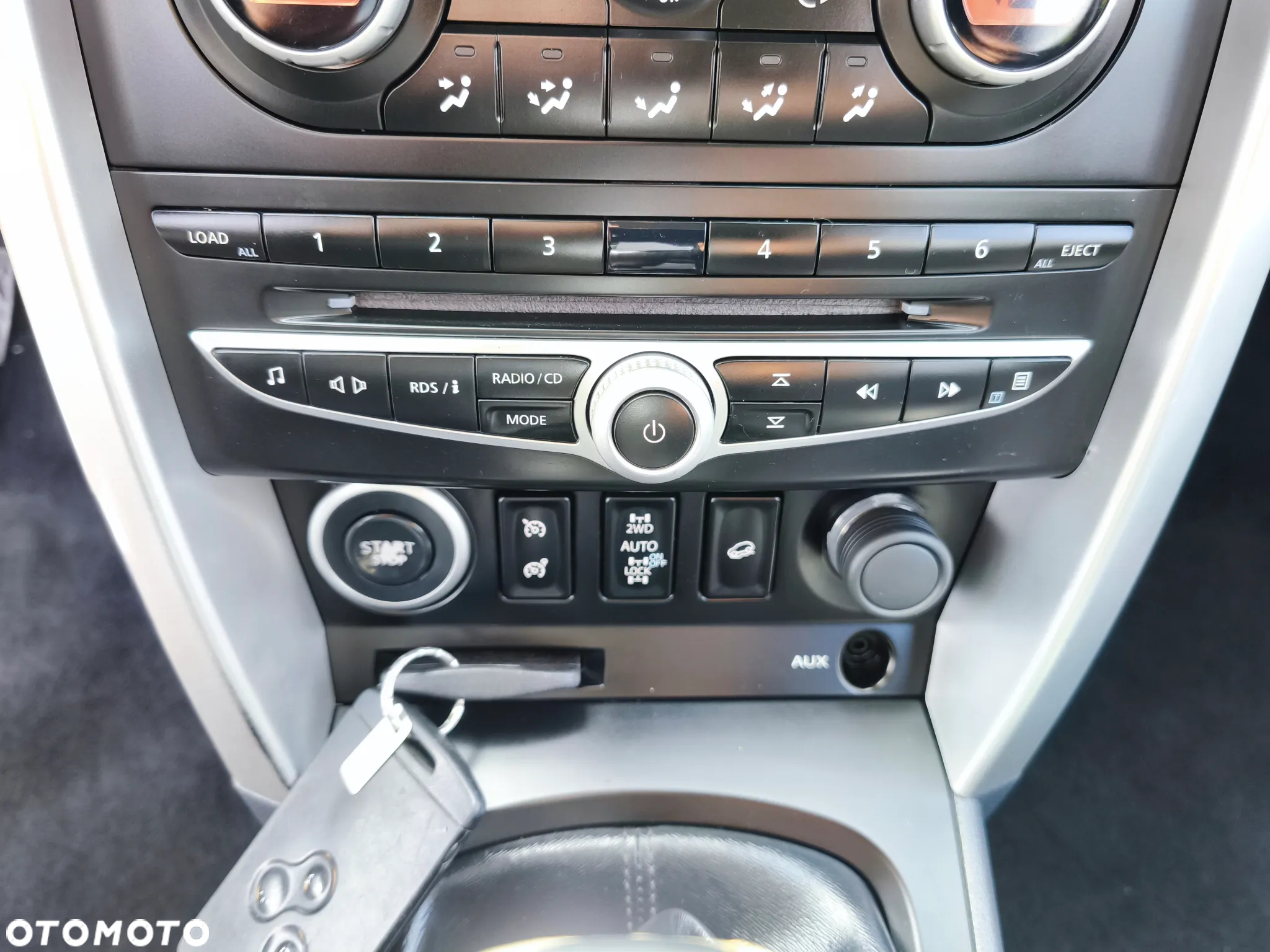 Nissan Qashqai 2.0 4x4 tekna - 25