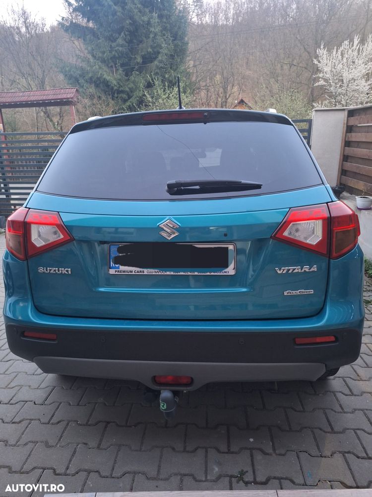 Suzuki Vitara S 1.4 Boosterjet 4X4 - 16
