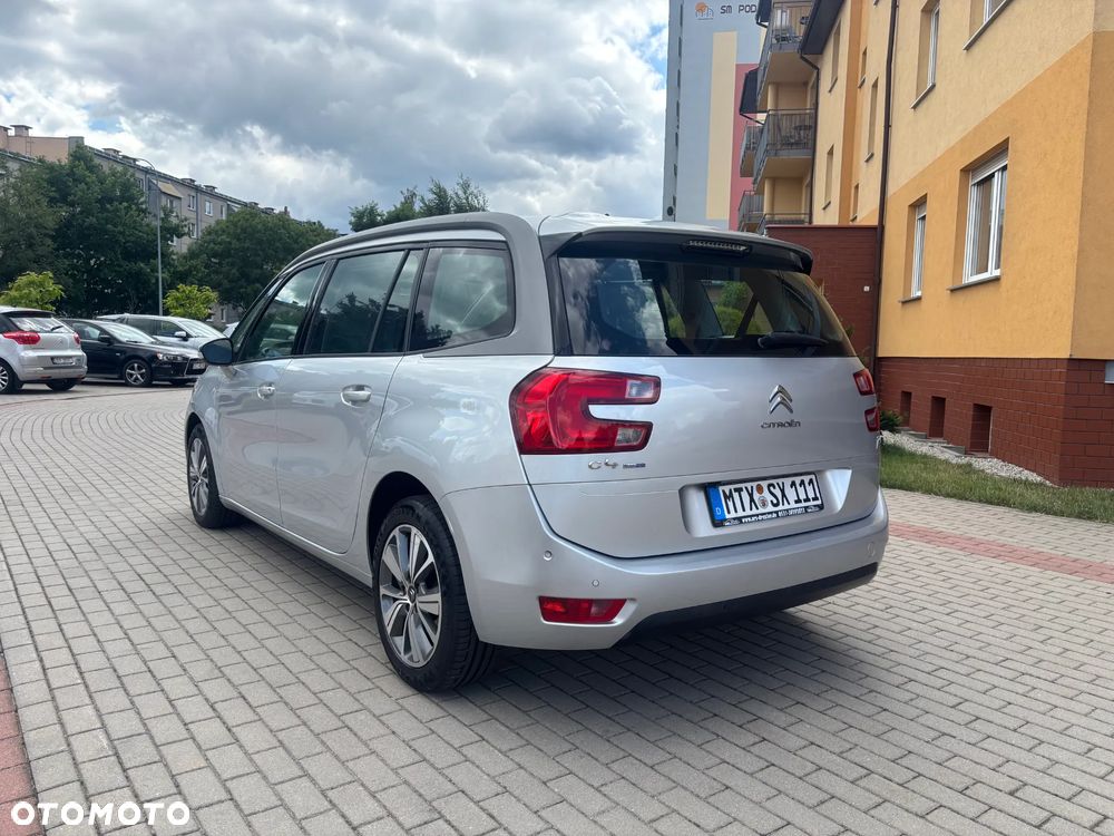 Citroën C4 Grand Picasso 2.0 HDi FAP (7-Sitzer) Exclusive - 16