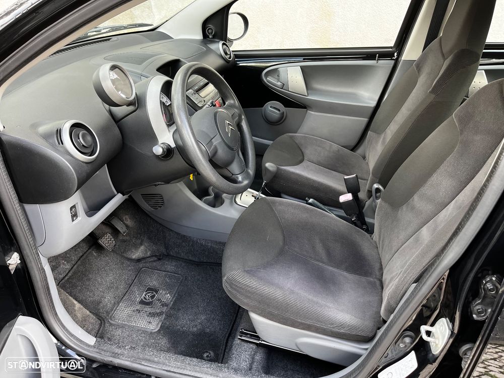 Citroën C1 1.0 SX CMP5 - 7