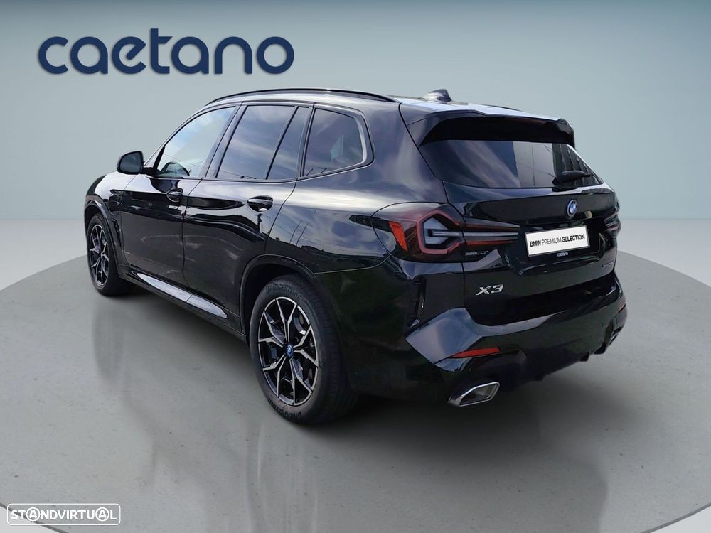 BMW X3 30 e xDrive Pack M - 2