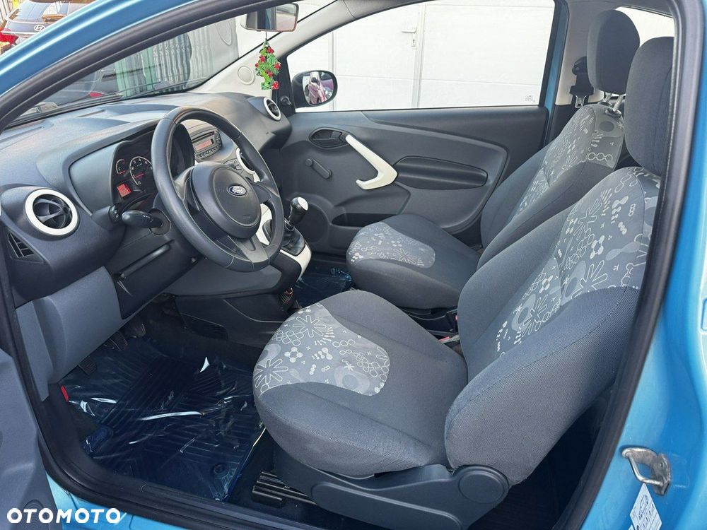 Ford KA - 12