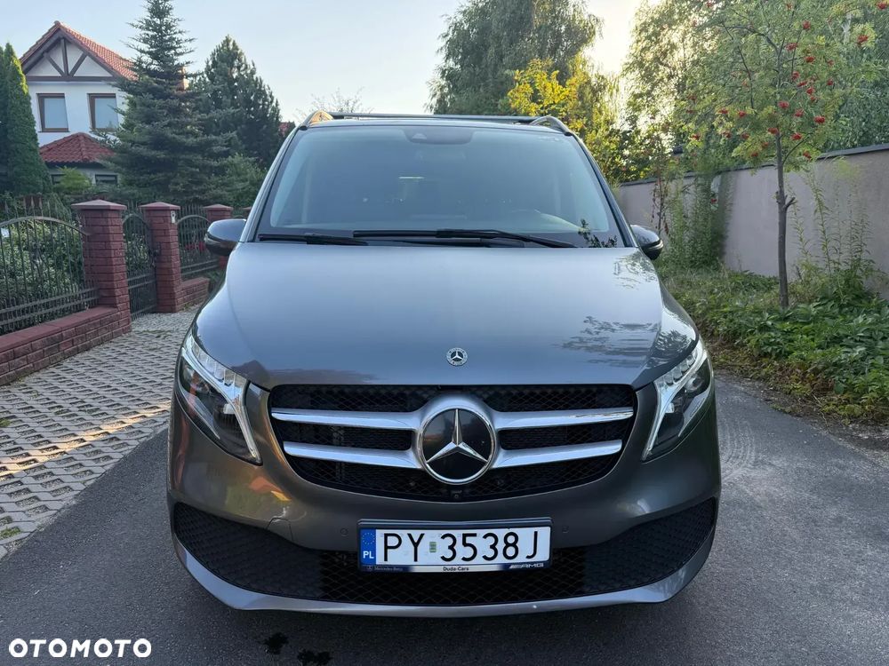 Mercedes-Benz Klasa V 300 d 9G-Tronic (d³ugi) - 3