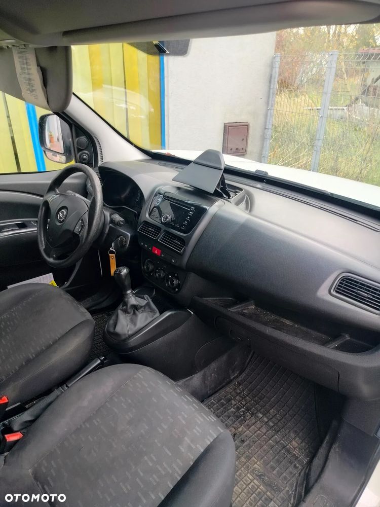 Opel Combo - 5