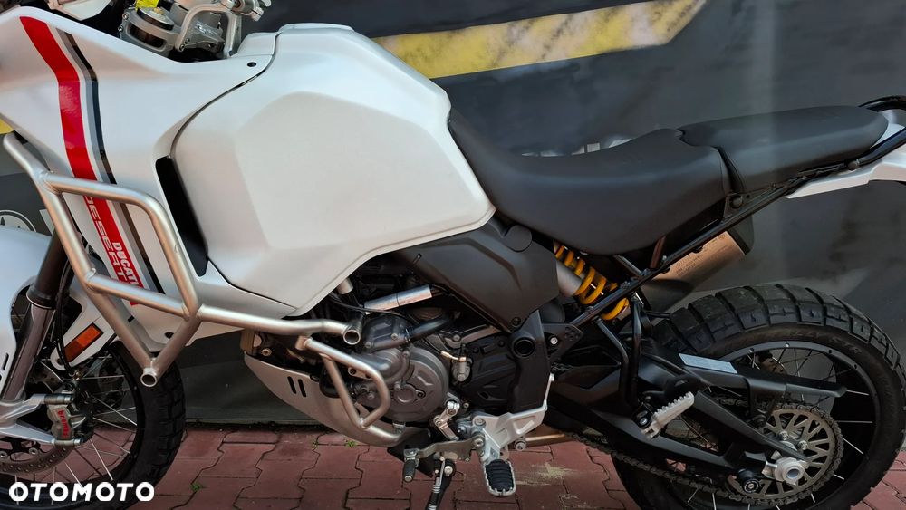 Ducati DesertX - 18