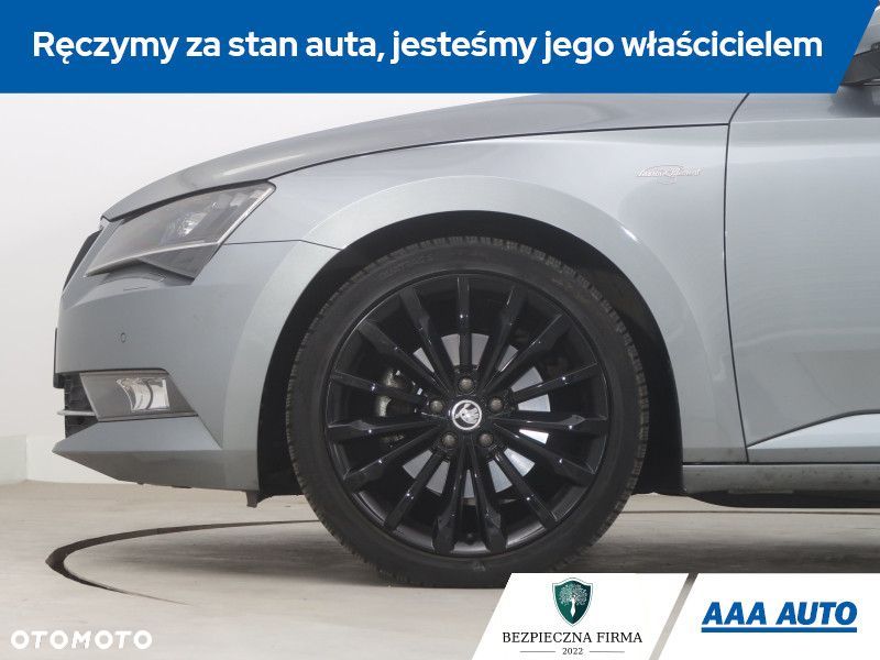 Skoda Superb - 16