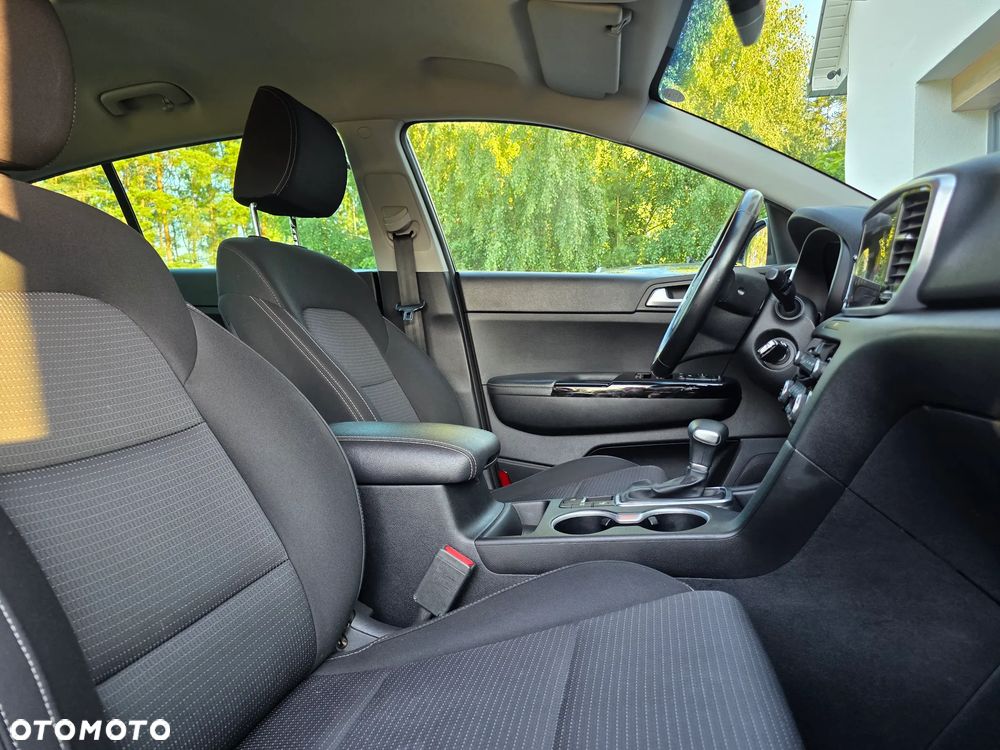 Kia Sportage 1.6 CRDI L Business Line 2WD DCT - 7