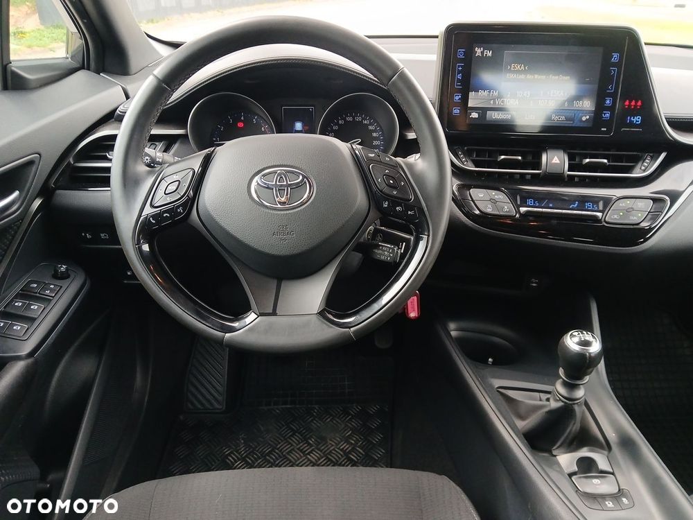 Toyota C-HR 1.2 T GPF Premium - 25