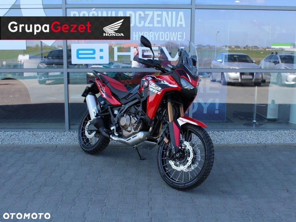 Honda CRF