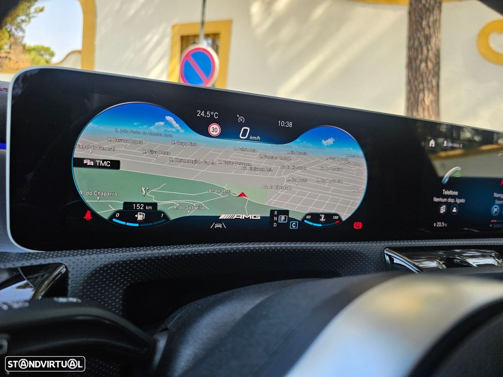 Mercedes-Benz CLA 45 AMG S 4Matic+ - 16