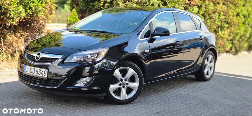 Opel Astra 1.4 Turbo Active - 5