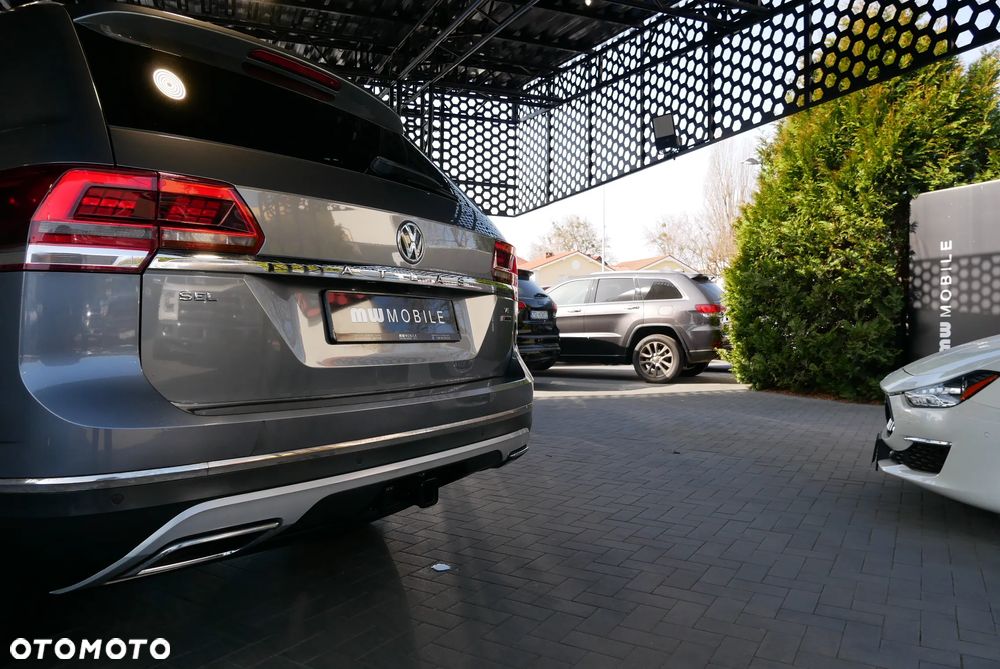 Volkswagen Atlas - 34