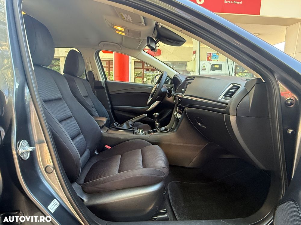 Mazda 6 CD150 Emotion - 15