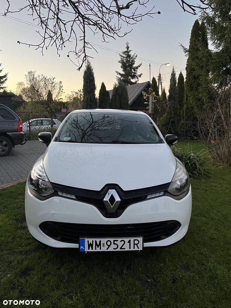 Renault Clio - 1