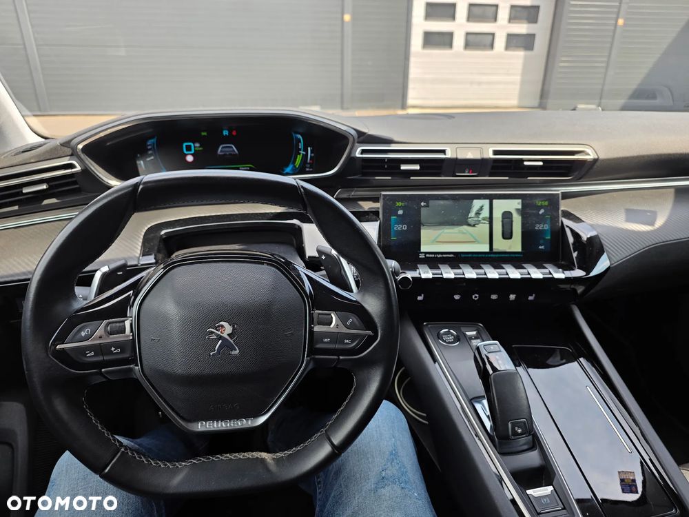 Peugeot 508 1.6 PureTech HYbrid PHEV Allure Pack S&S EAT8 - 12