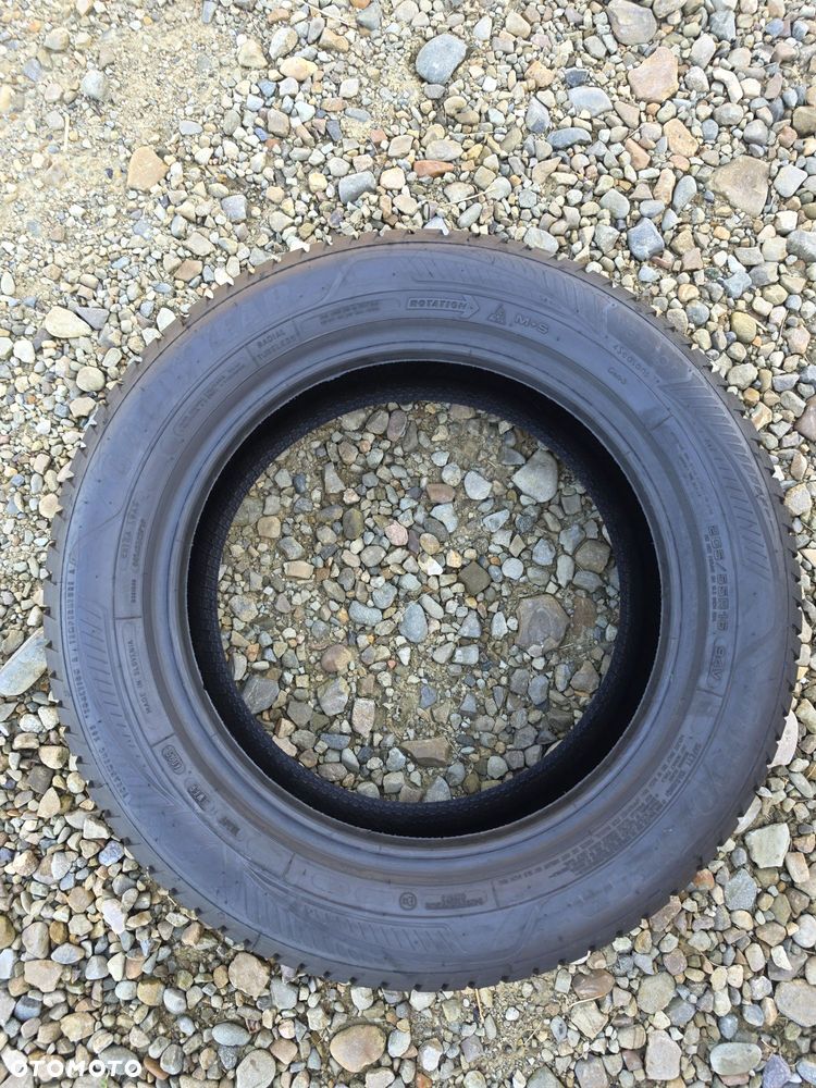 205/55R16 94V /16 opona Goodyear Vector jak nowa 2025r wysyłka montaż - 3