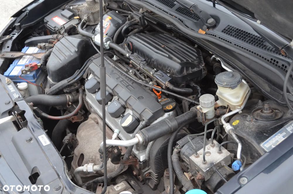 Honda Civic 1.6i Sport - 19
