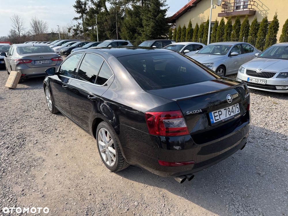 Skoda Octavia 1.8 TSI 4x4 Style DSG - 4