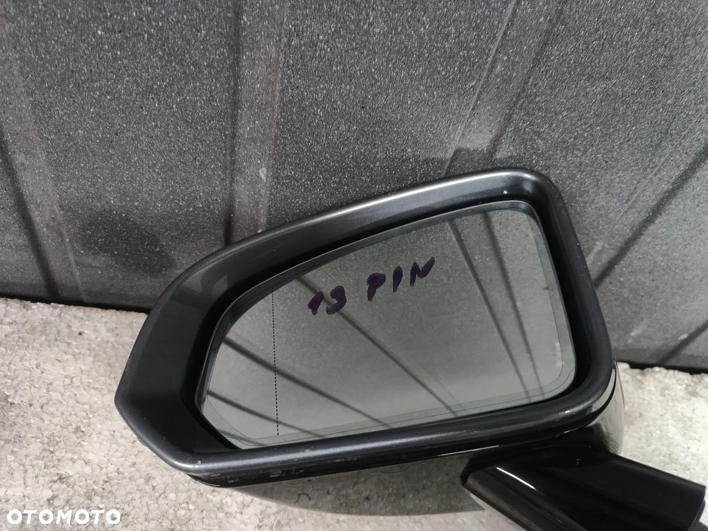 Volvo S90 II V90 II Lusterko Lewe Europa 13 PIN 714 - 4