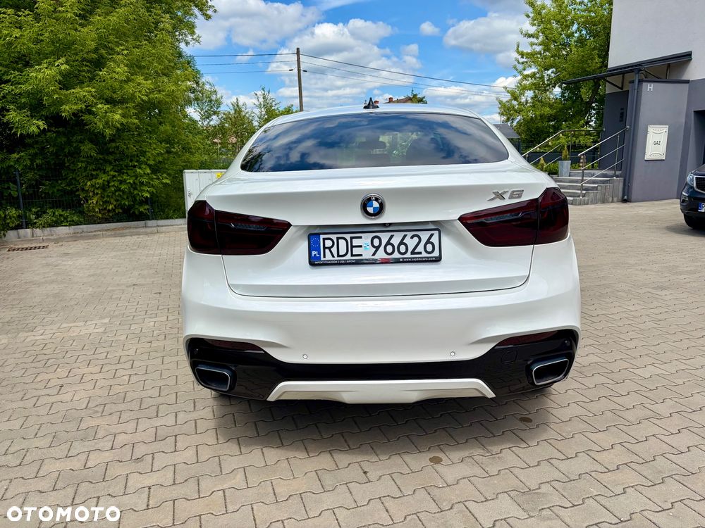 BMW X6 xDrive35i M Sport - 17