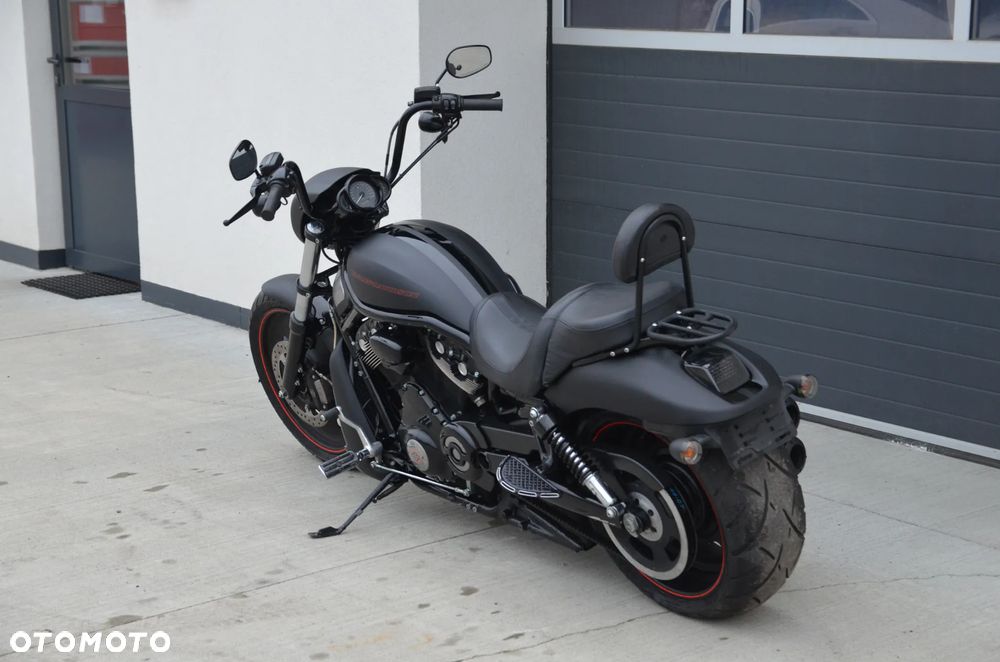 Harley-Davidson V-Rod Night Rod - 24