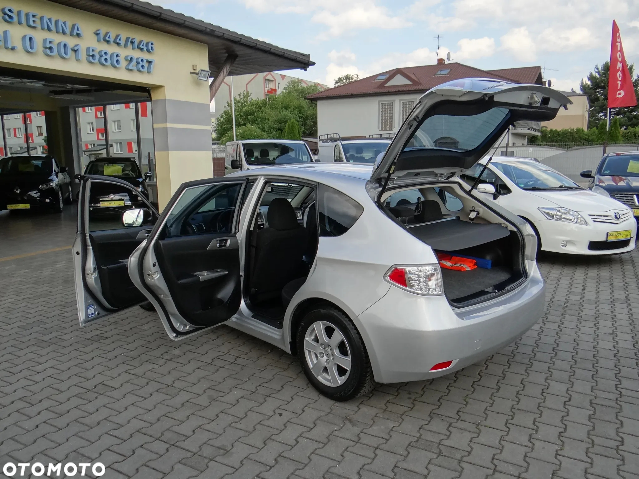 Subaru Impreza 1.5R Comfort - 18