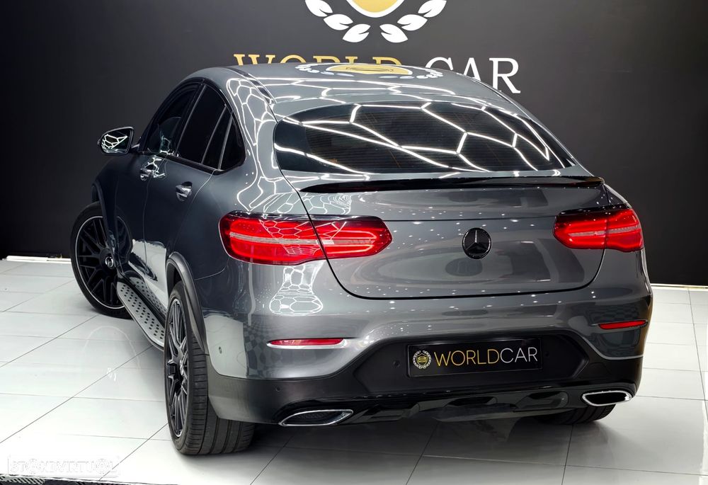 Mercedes-Benz GLC 220 d 4Matic 9G-TRONIC AMG Line - 19