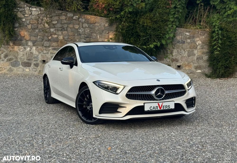 Mercedes-Benz CLS 450 MHEV 4MATIC Aut - 10