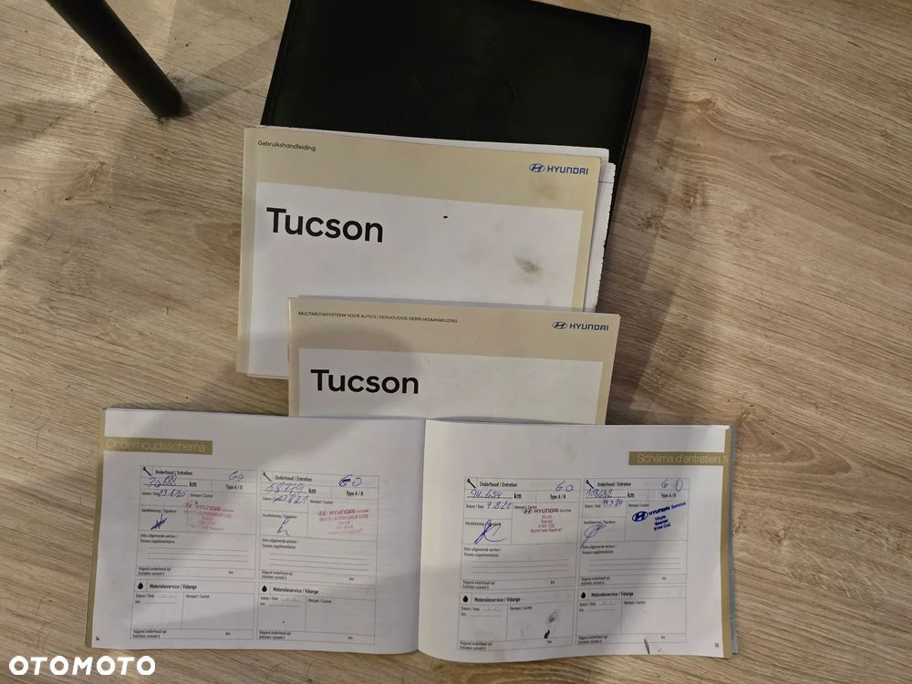 Hyundai Tucson 1.6 GDi N Line 2WD - 36