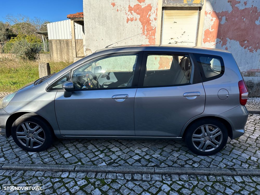 Honda Jazz 1.2 LS Cool AC - 1