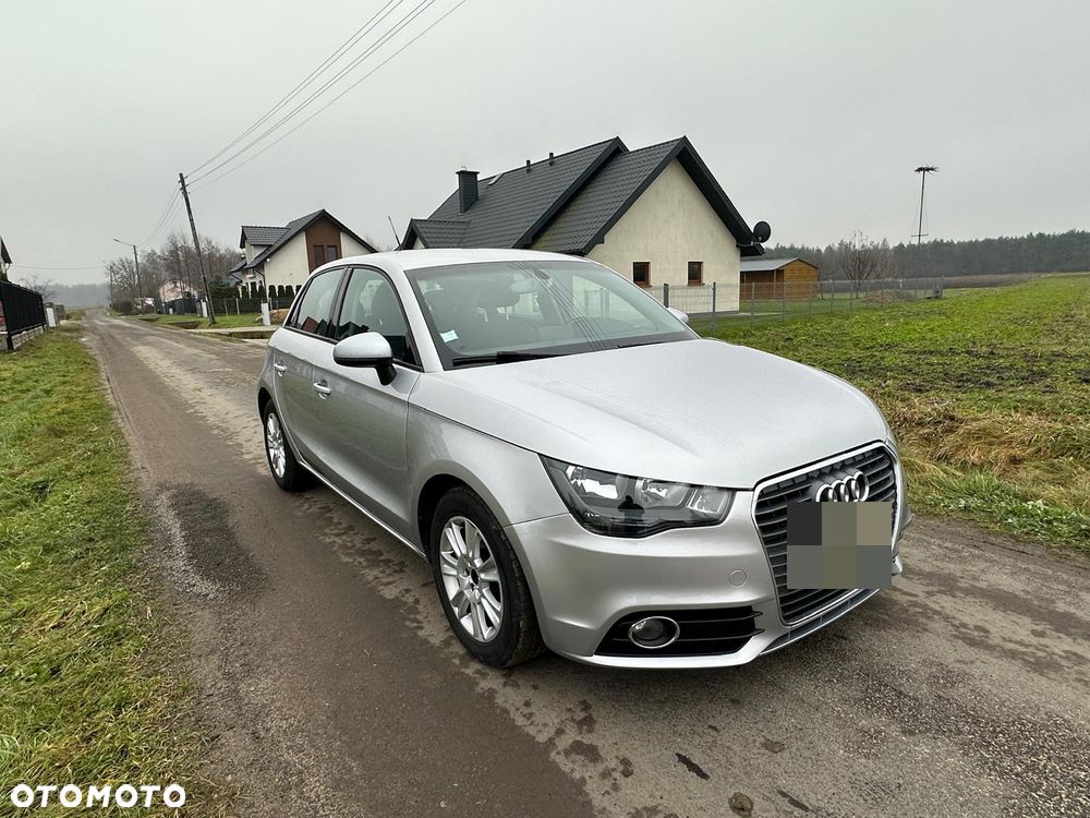 Audi A1 Sportback 1.6 TDI Ambition - 3