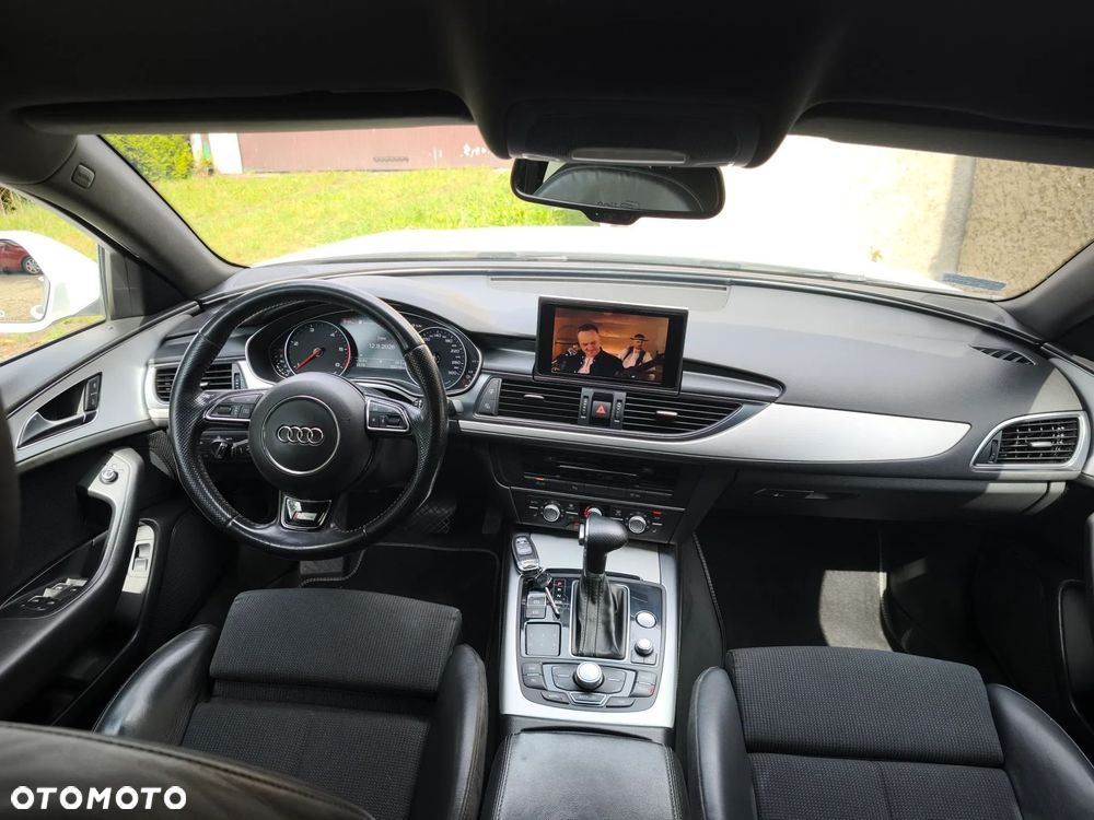 Audi A6 Avant - 5