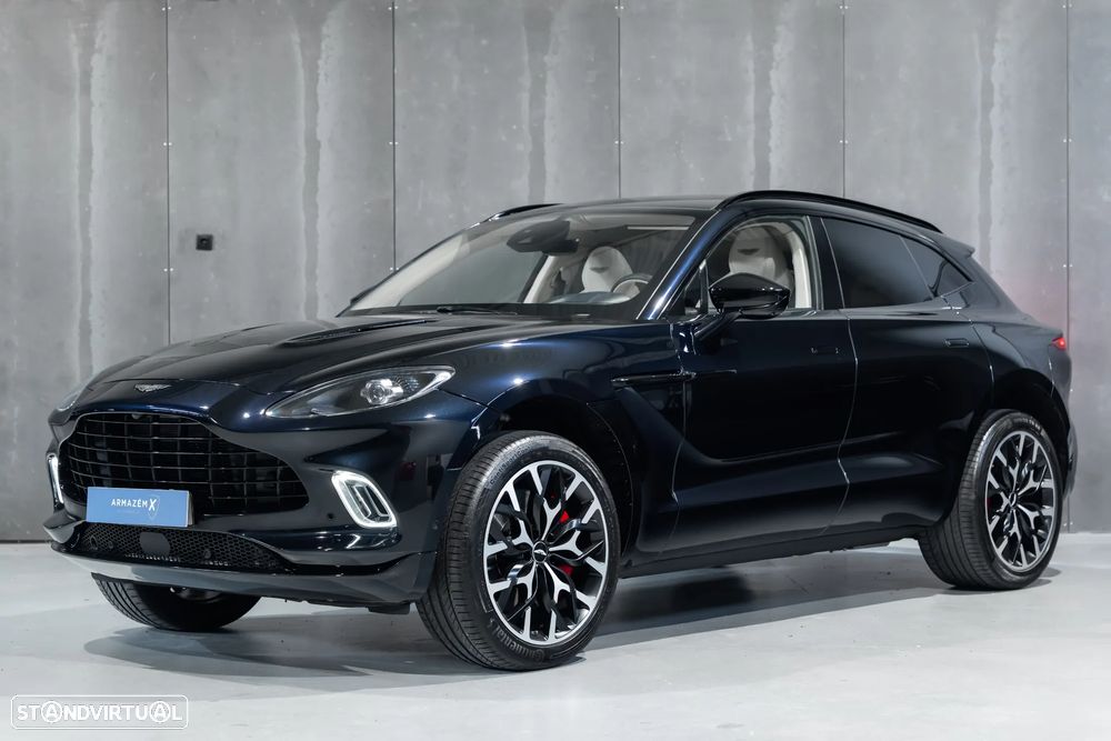 Aston Martin DBX Standard - 1