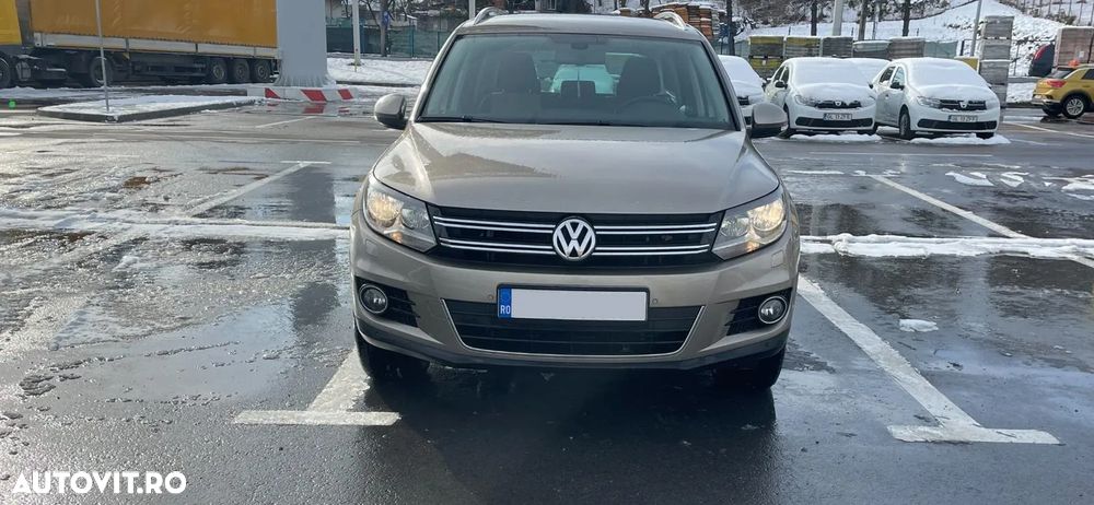 Volkswagen Tiguan 2.0 TDI DPF 4Motion DSG Life - 2