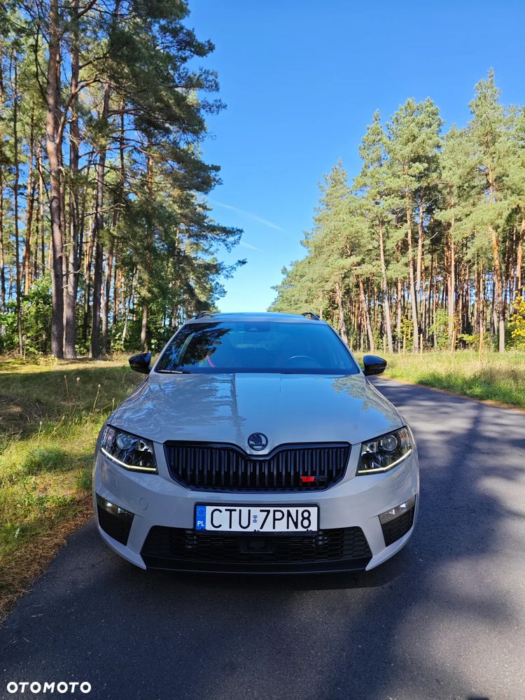Skoda Octavia - 3