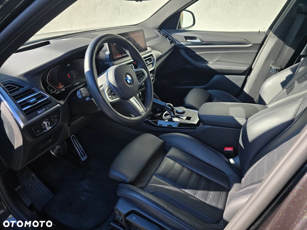 BMW X4 xDrive30i M Sport sport - 8