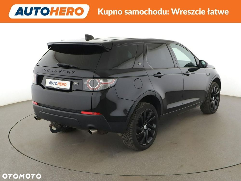 Land Rover Discovery Sport SD4 SE - 8