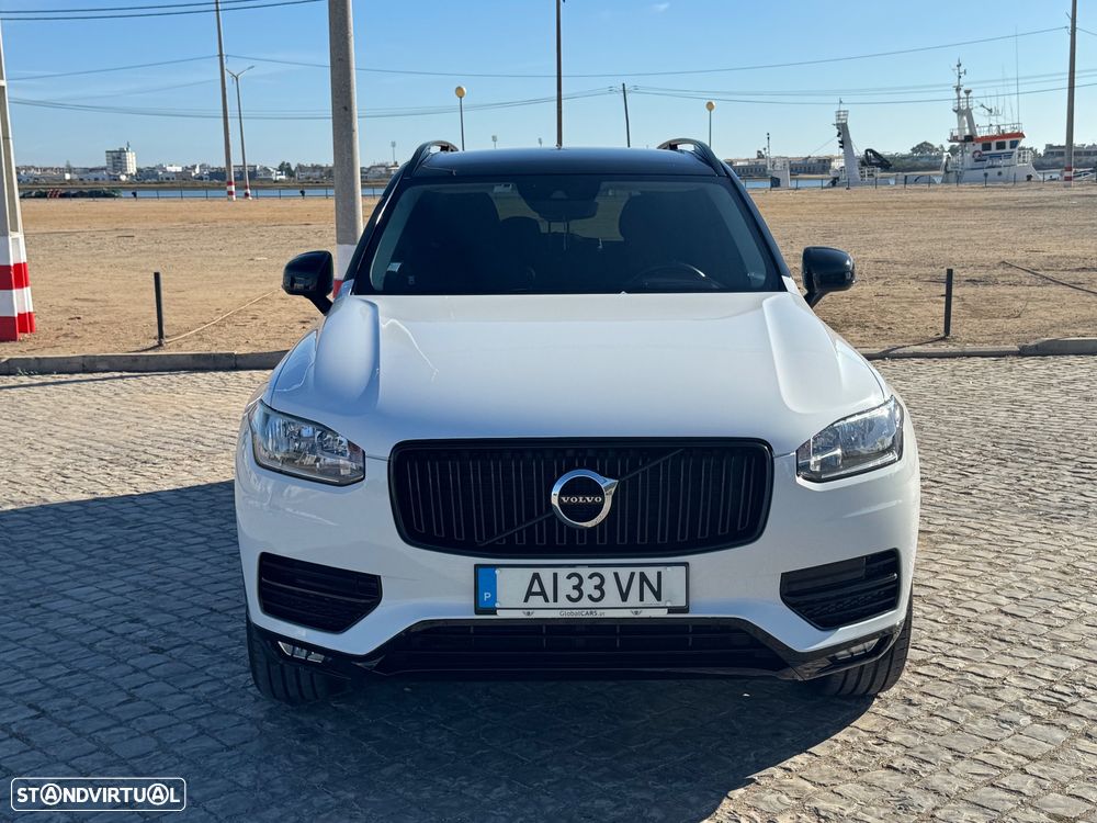 Volvo XC 90 2.0 D4 Momentum - 2
