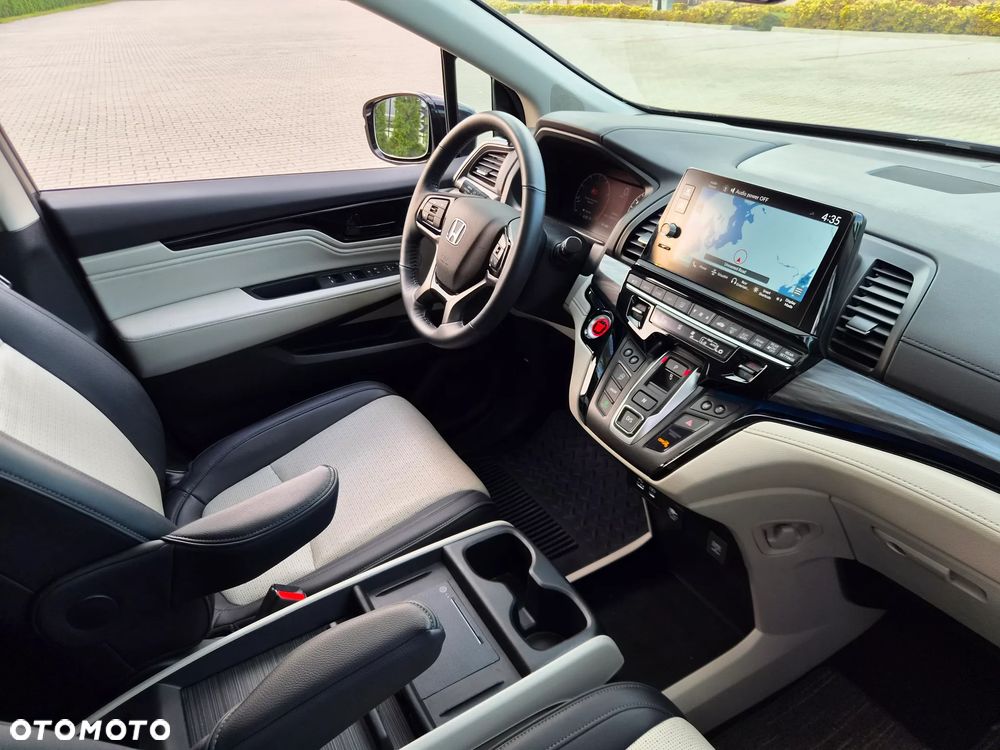 Honda Odyssey - 8