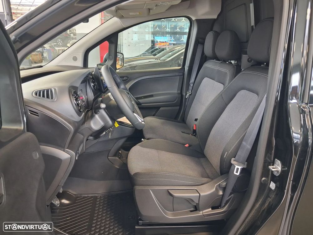 Mercedes-Benz Citan Furgão Standard 112CDI/27 - 10