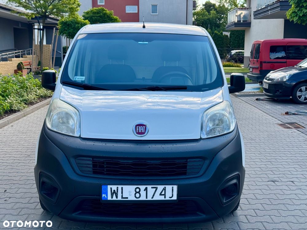 Fiat Fiorino - 12