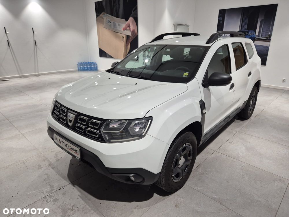 Dacia Duster 1.5 Blue dCi Essential EU6d - 2