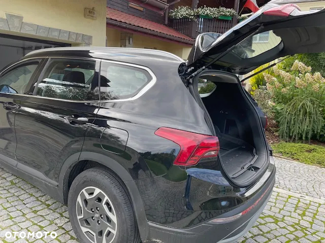 Hyundai Santa Fe 1.6 T-GDI HEV Smart 4WD - 2