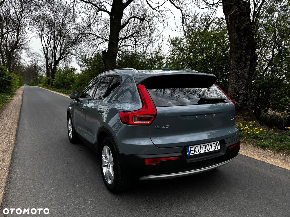 Volvo XC 40 D3 - 4