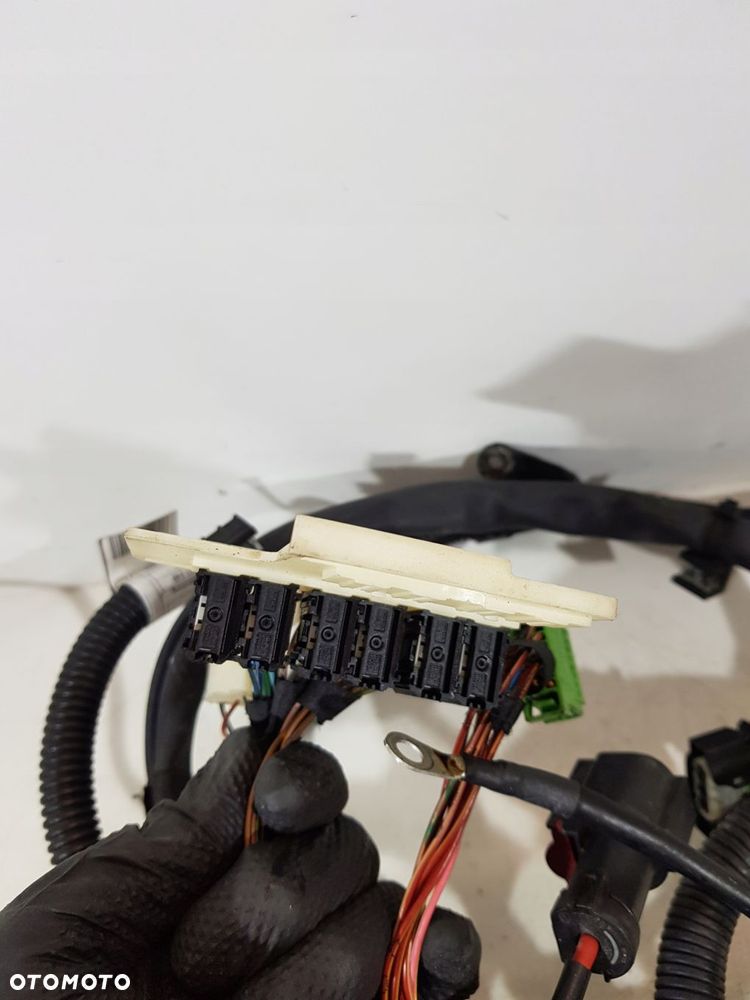 wiązka instalacja silnika 851982504 bmw f30 f31 eur n57 3.0d - 4