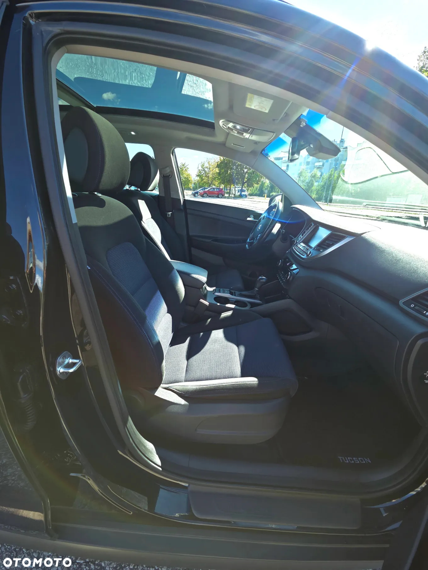 Hyundai Tucson - 14