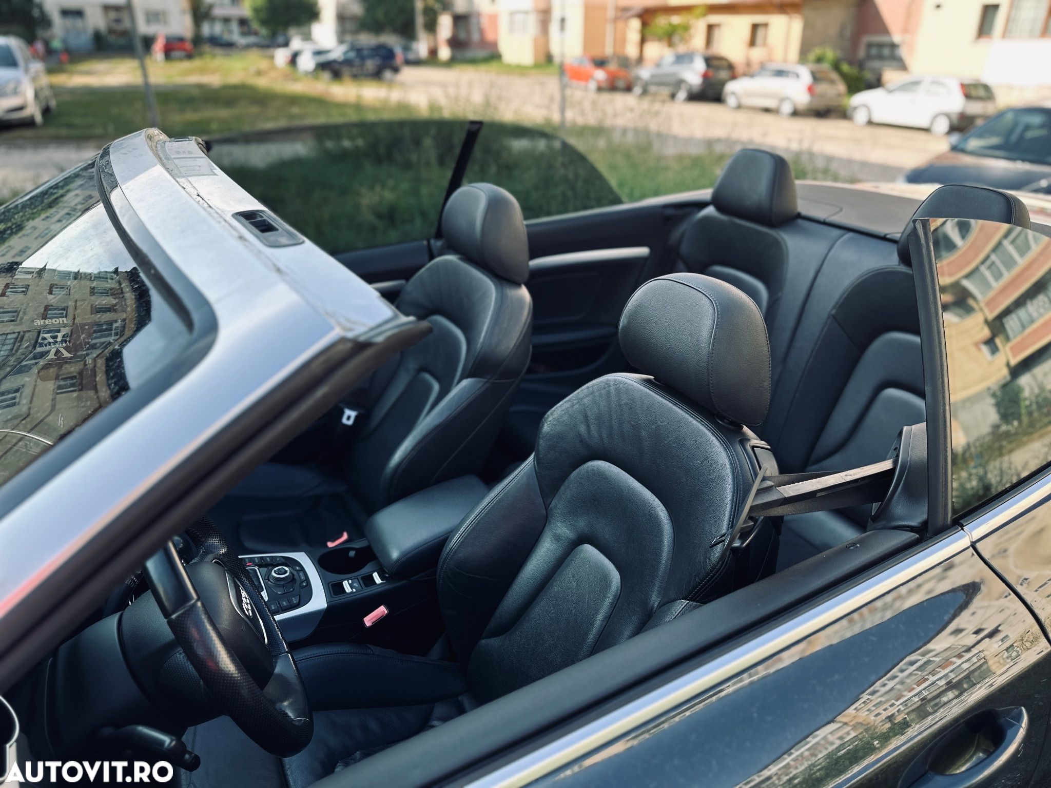 Audi A5 Cabrio 3.0 TDI quattro S-tronic - 1