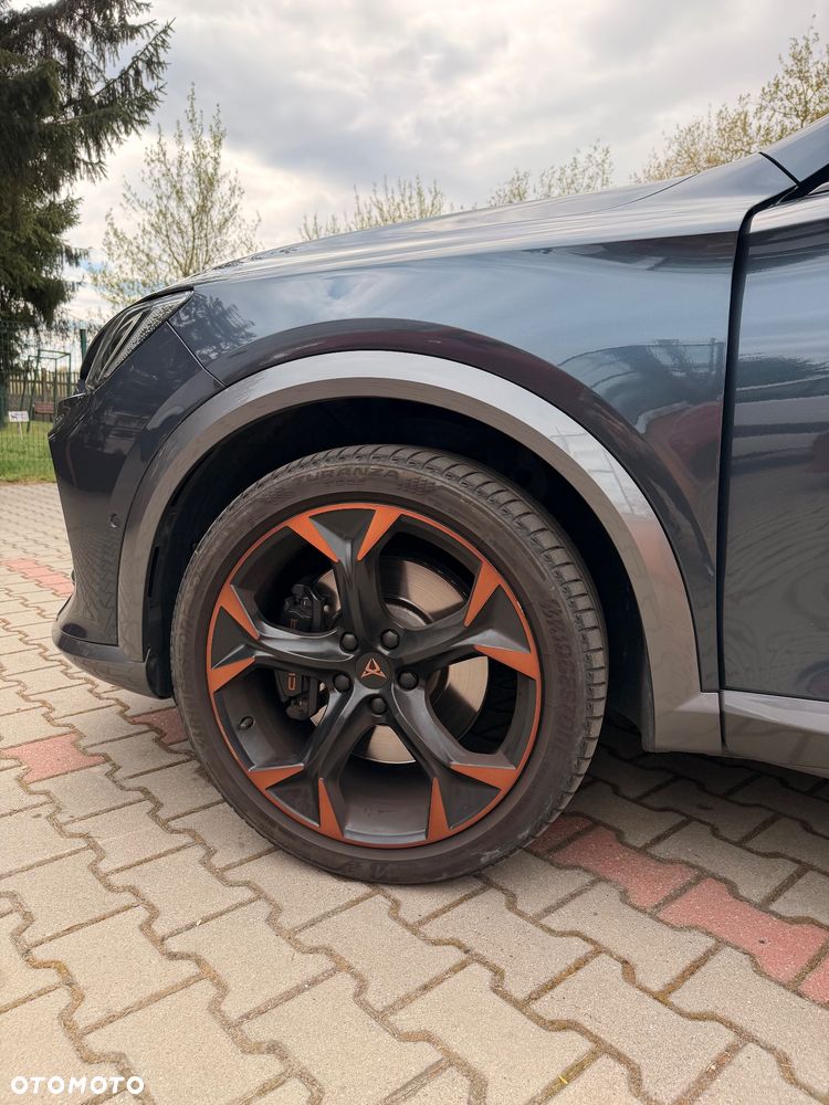 Cupra Formentor 2.0 TSI 4Drive VZ DSG - 6