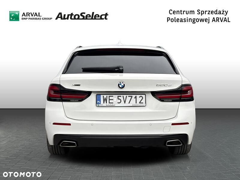 BMW Seria 5 520d xDrive mHEV - 5