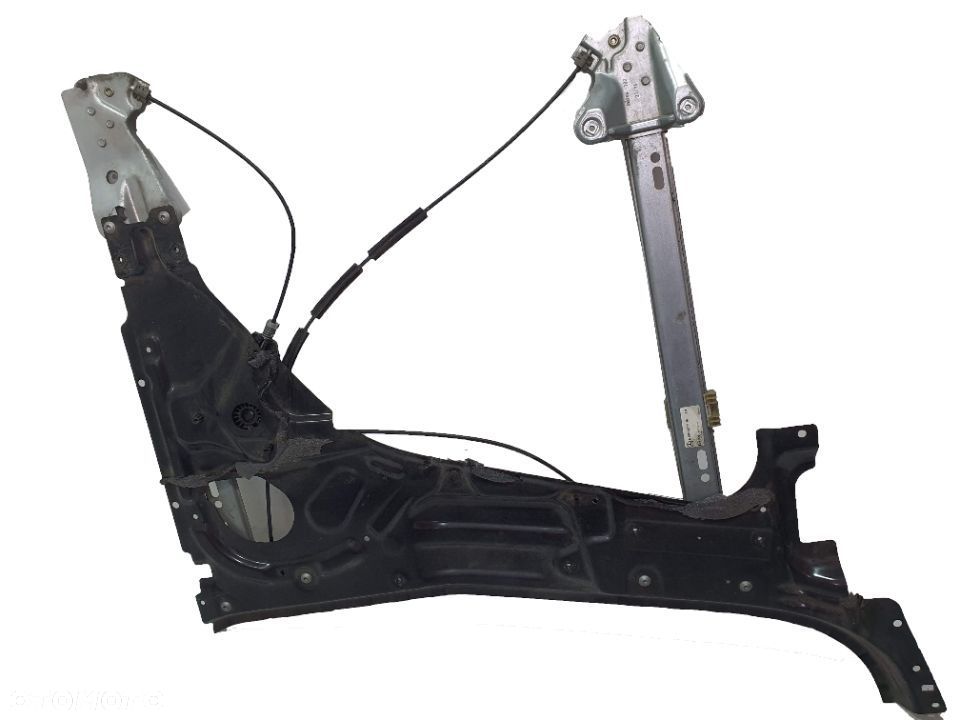 MECHANIZM PODNOSZENIA PODNOŚNIK SZYBY LEWY PRAWY MERCEDES ACTROS MP4 EURO 6 A9607201146 - 2